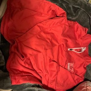 Rivalry Threads 91 2XL Zip Up Sweatshirt